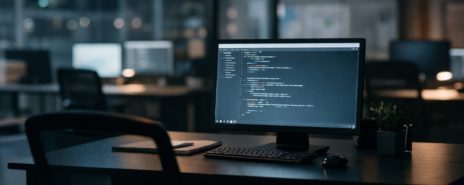 我见过最可怕的工位：没人，电脑在上班！AI员工，已经悄然到来......