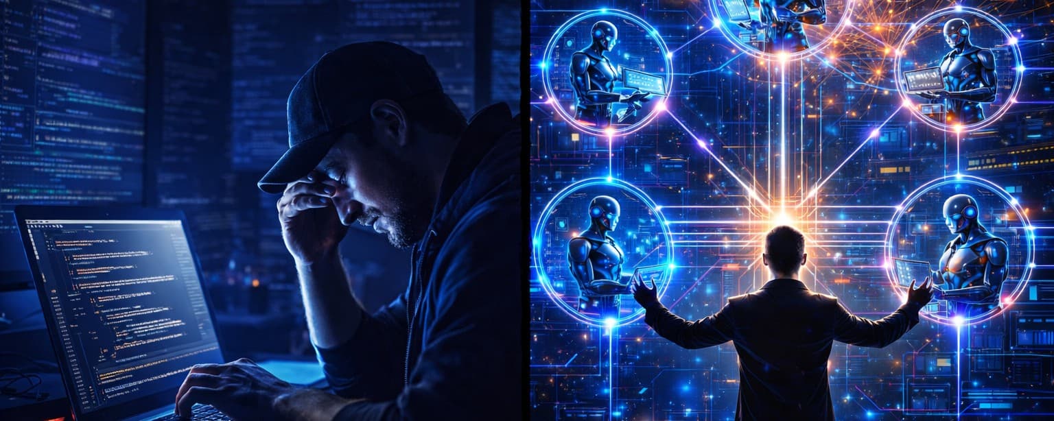 写代码的时代，正在结束!