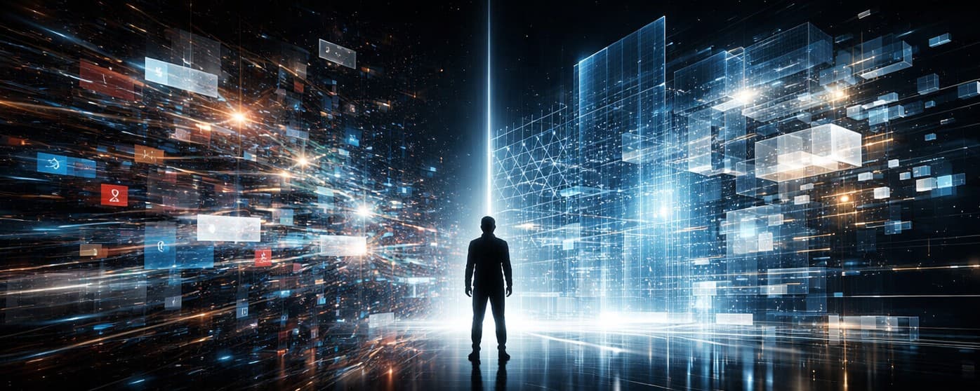 The Real Divide in the AI Era: 30 Days of Self-Discipline to Rewrite Your Personal System