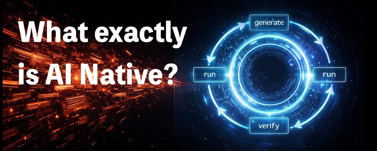 What exactly is AI Native?