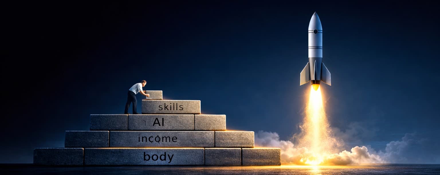 How Can Regular People Seize the AI Opportunity?