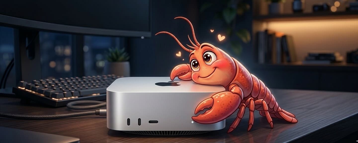 Why Mac Mini Is Still the Best Way to Run OpenClaw Long-Term